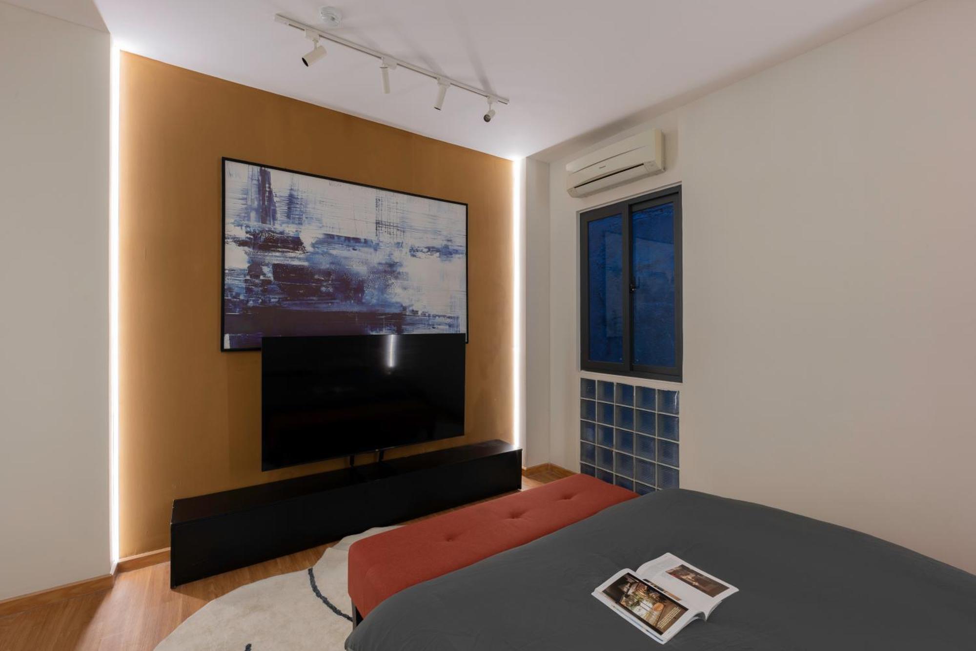 Zeus Living - City Central Bandar Ho Chi Minh Luaran gambar