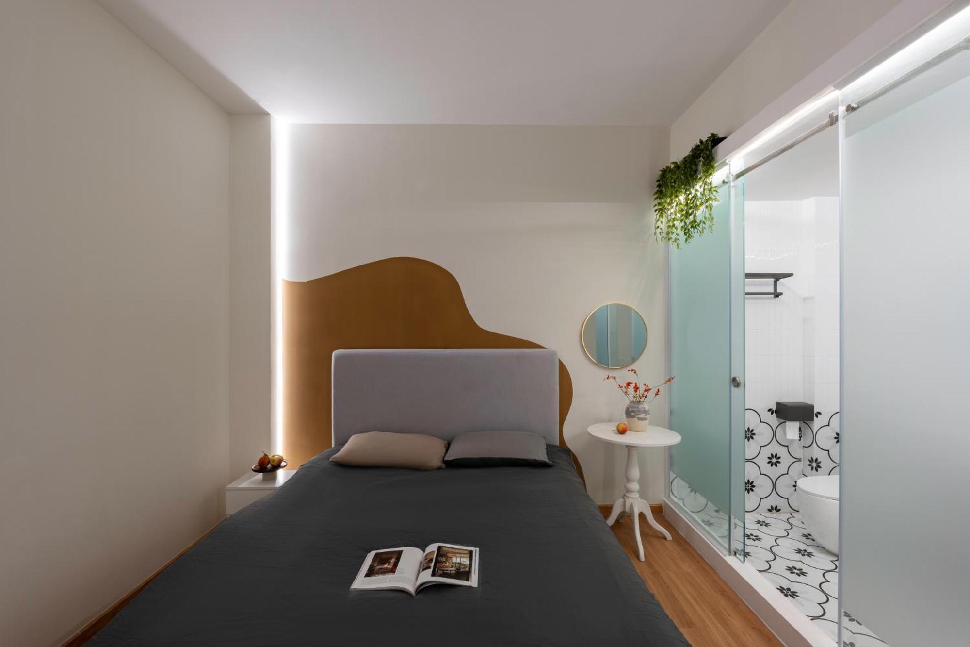 Zeus Living - City Central Bandar Ho Chi Minh Luaran gambar