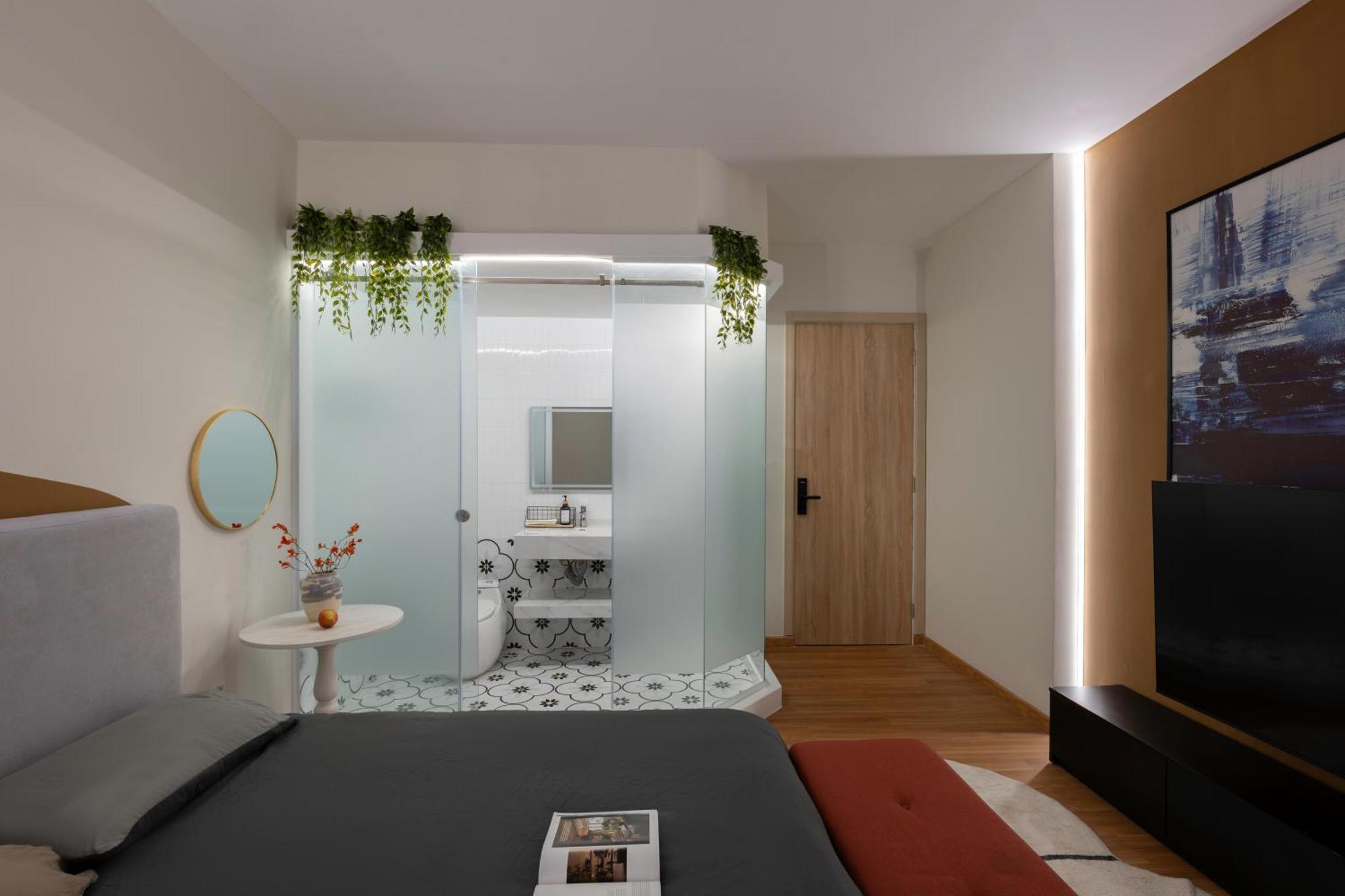 Zeus Living - City Central Bandar Ho Chi Minh Luaran gambar