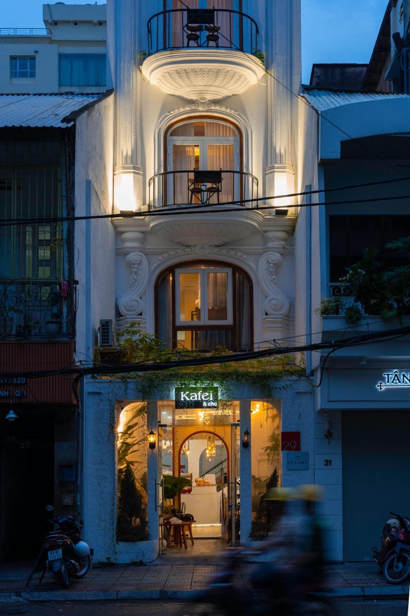Zeus Living - City Central Bandar Ho Chi Minh Luaran gambar