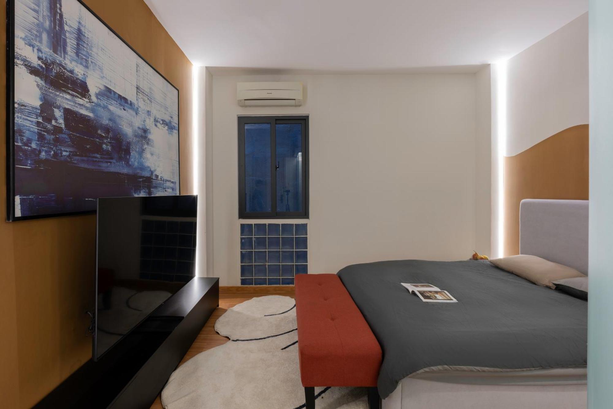 Zeus Living - City Central Bandar Ho Chi Minh Luaran gambar