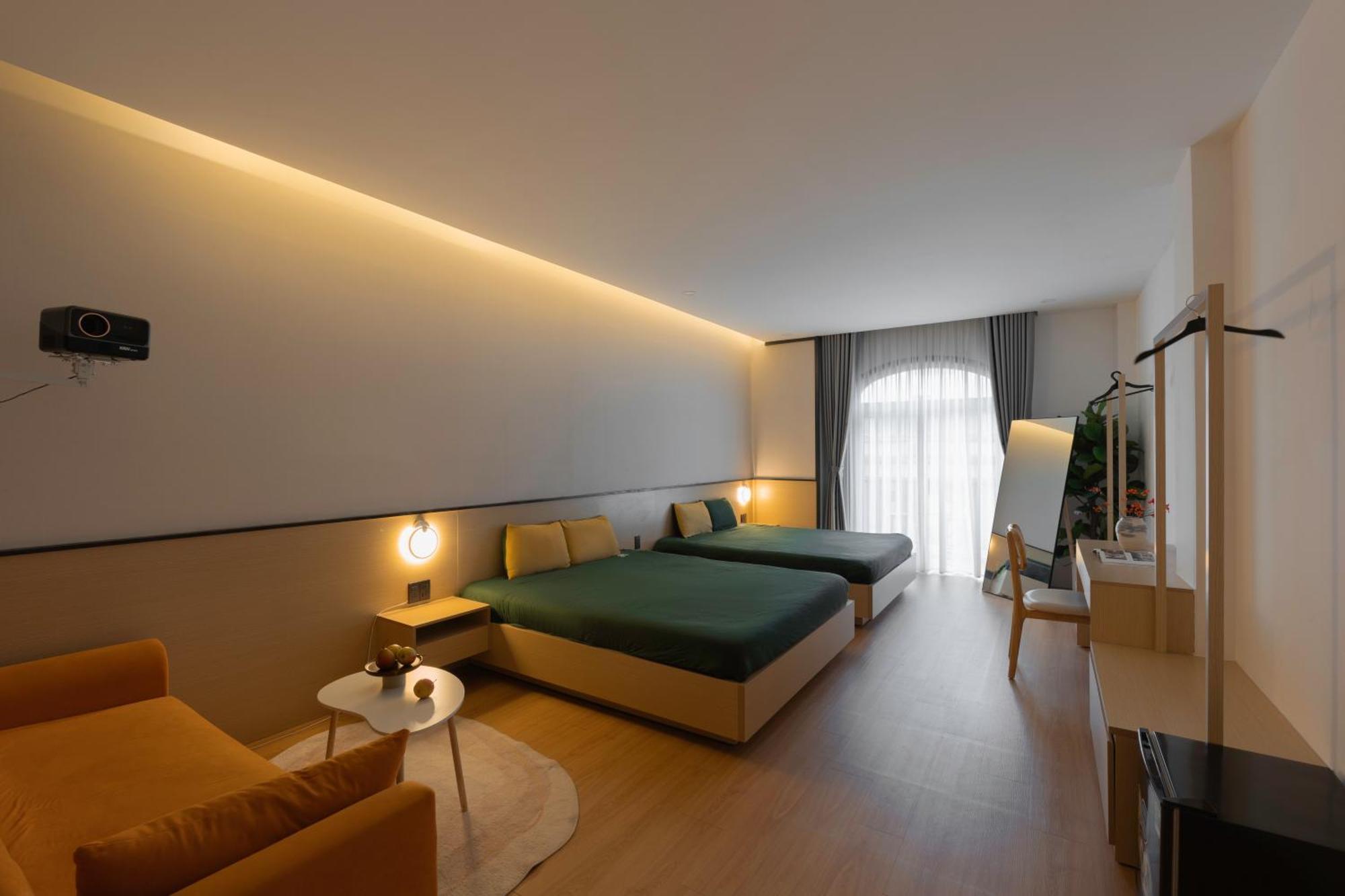 Zeus Living - City Central Bandar Ho Chi Minh Luaran gambar