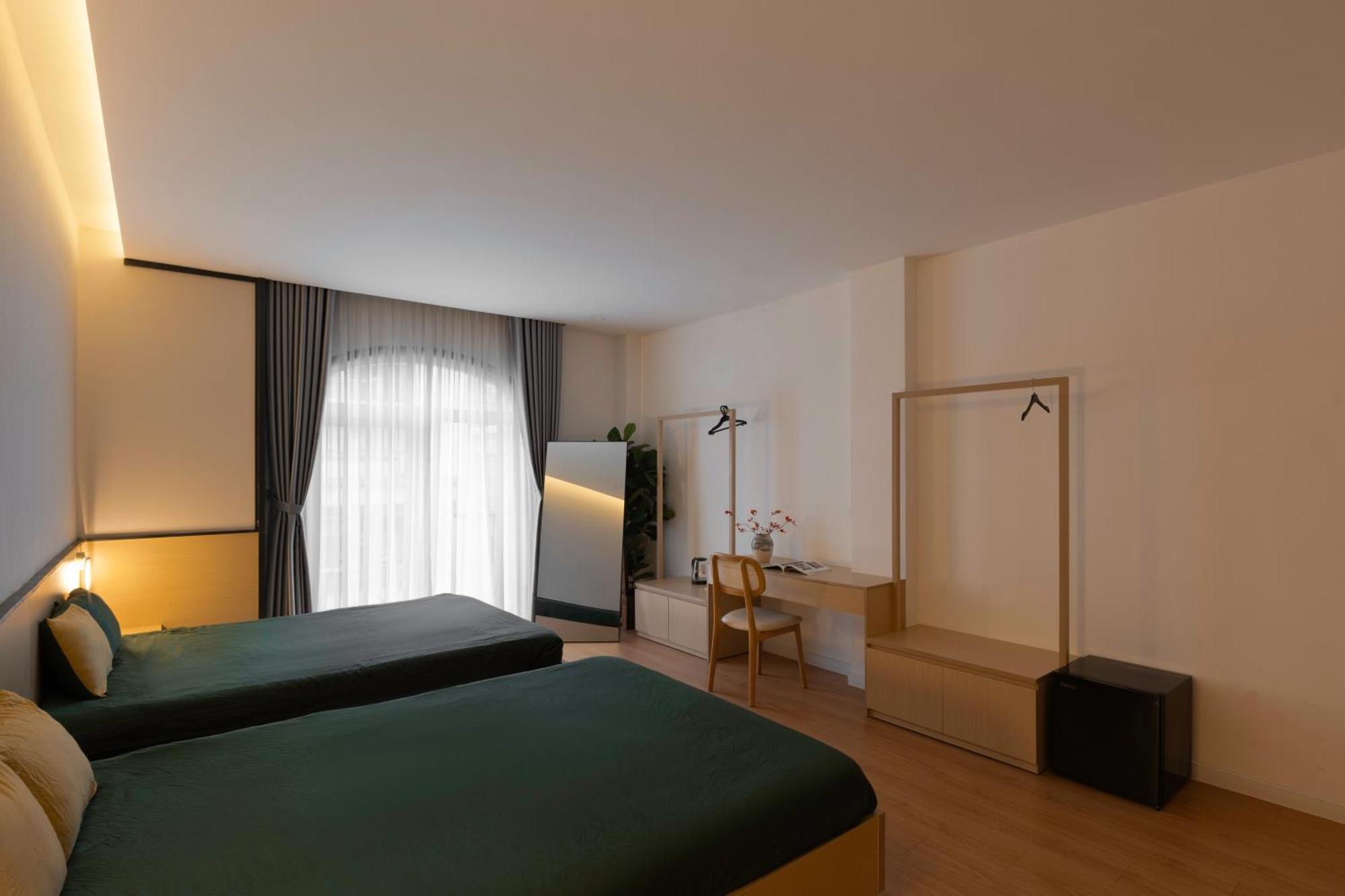Zeus Living - City Central Bandar Ho Chi Minh Luaran gambar