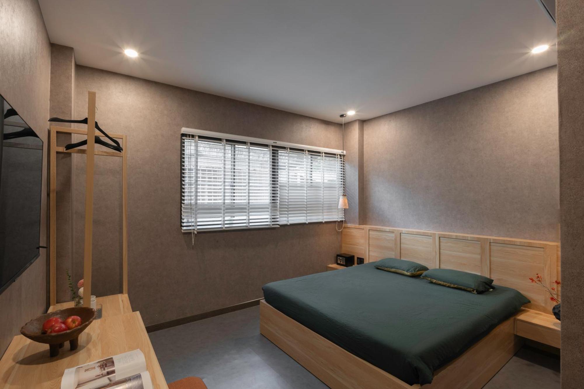 Zeus Living - City Central Bandar Ho Chi Minh Luaran gambar