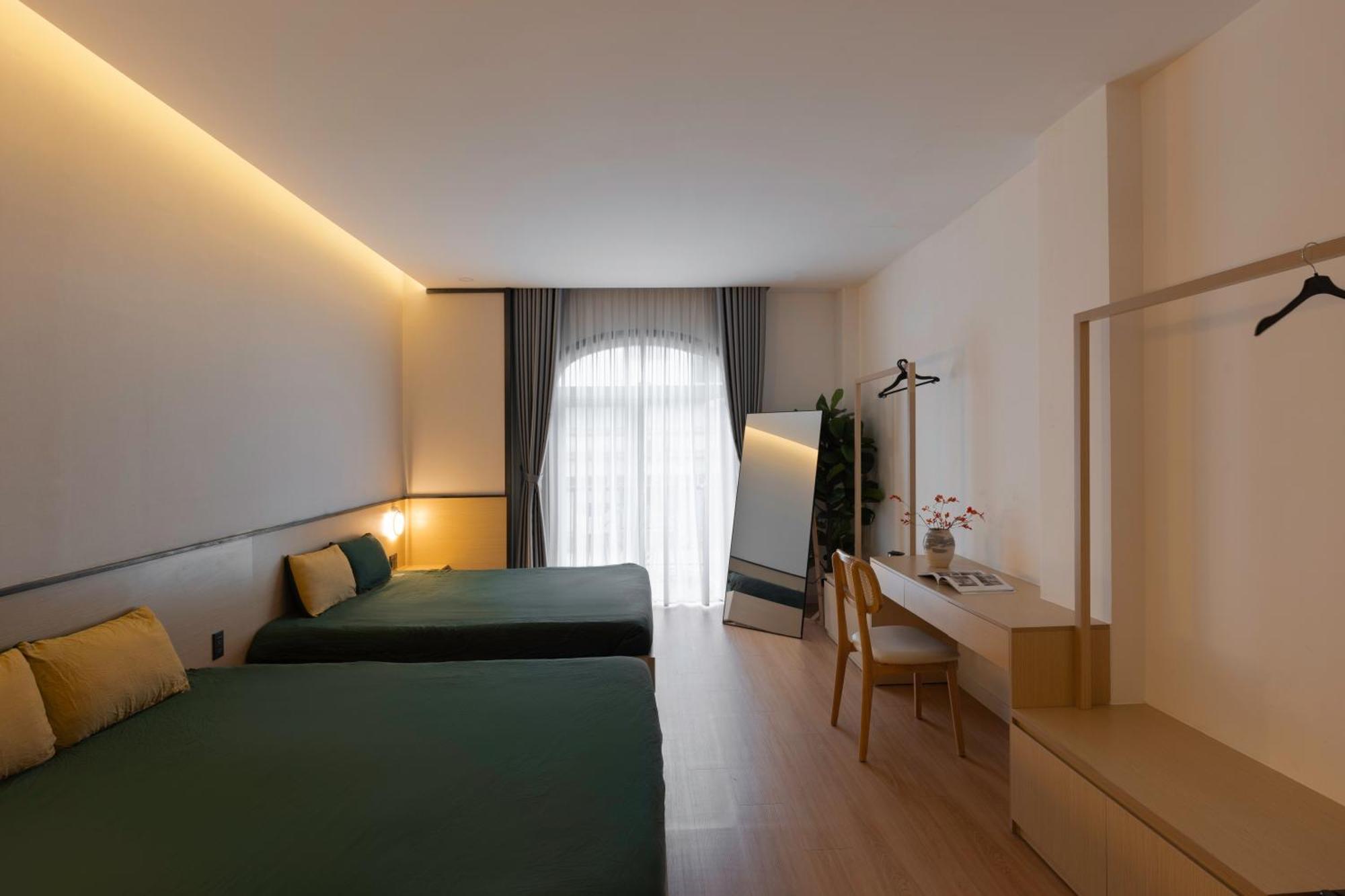 Zeus Living - City Central Bandar Ho Chi Minh Luaran gambar
