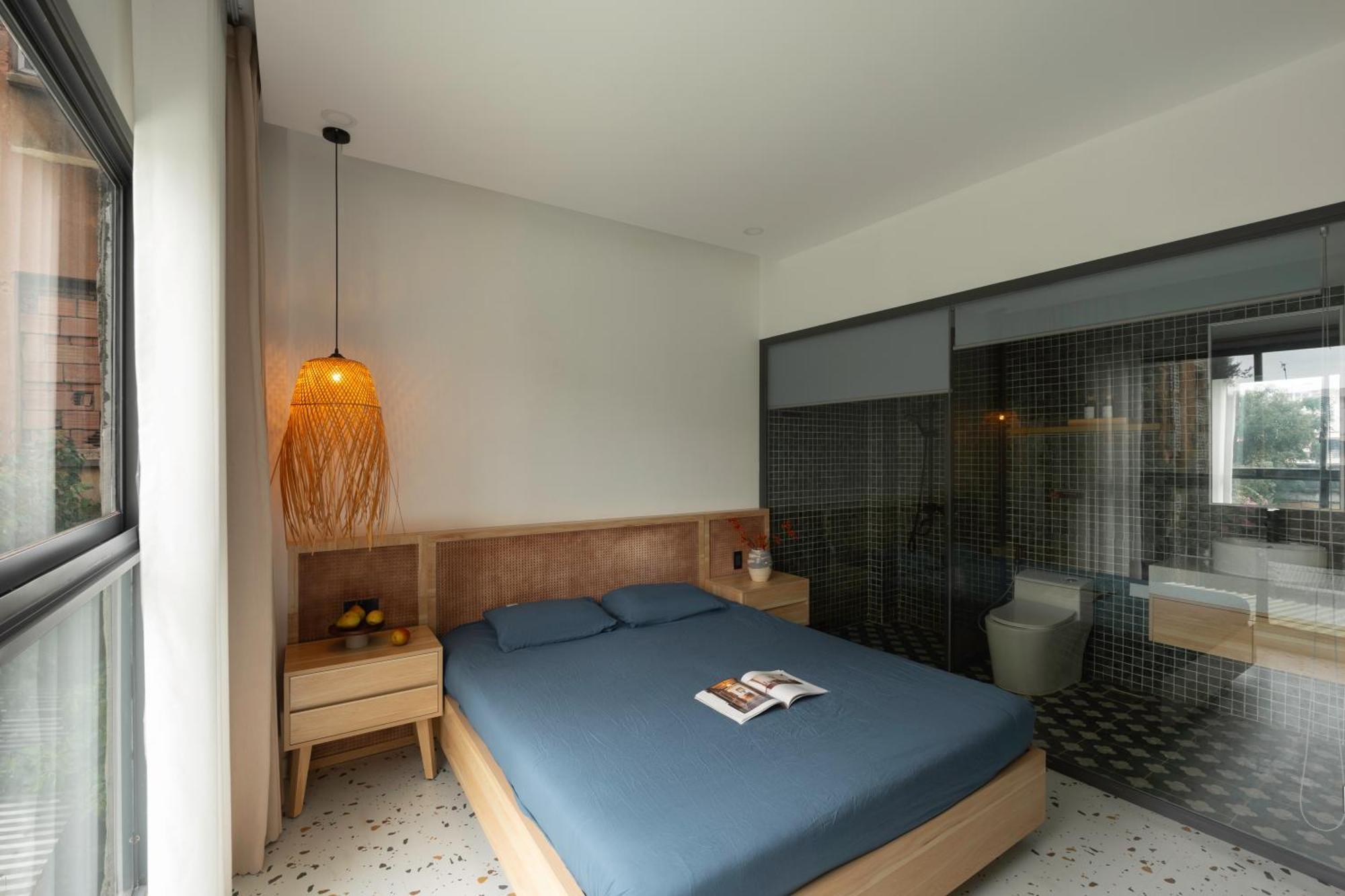 Zeus Living - City Central Bandar Ho Chi Minh Luaran gambar