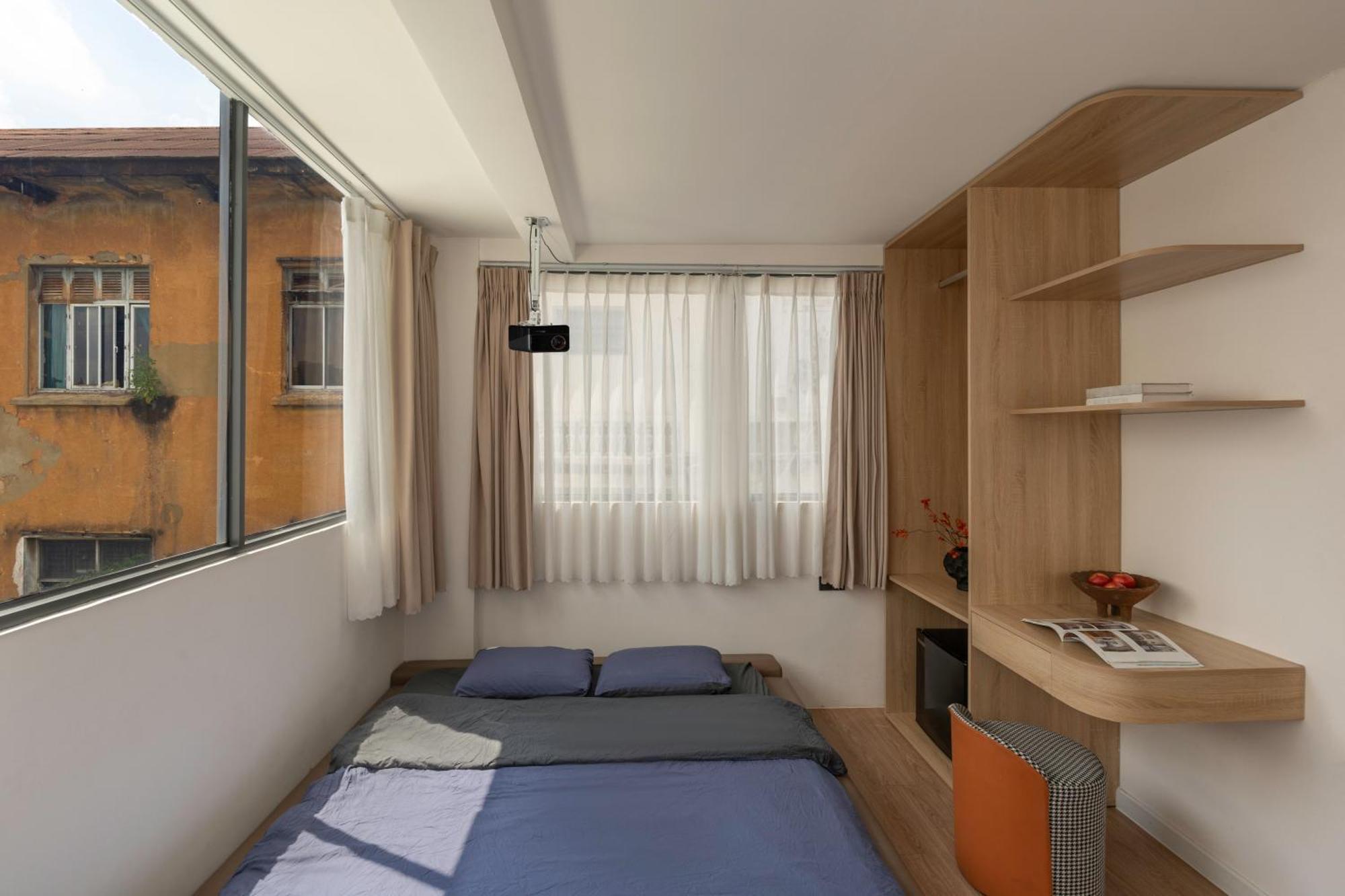 Zeus Living - City Central Bandar Ho Chi Minh Luaran gambar
