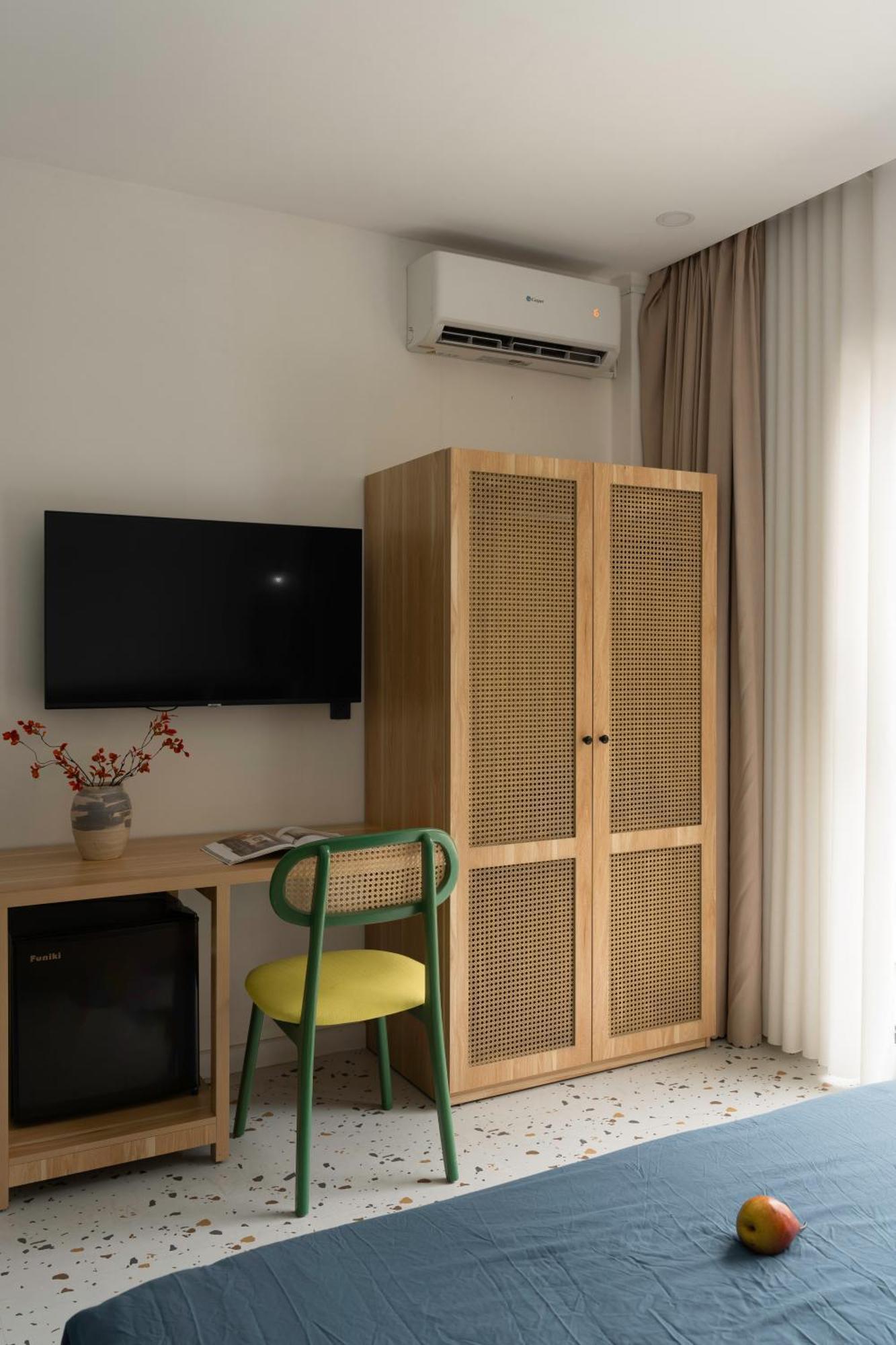 Zeus Living - City Central Bandar Ho Chi Minh Luaran gambar