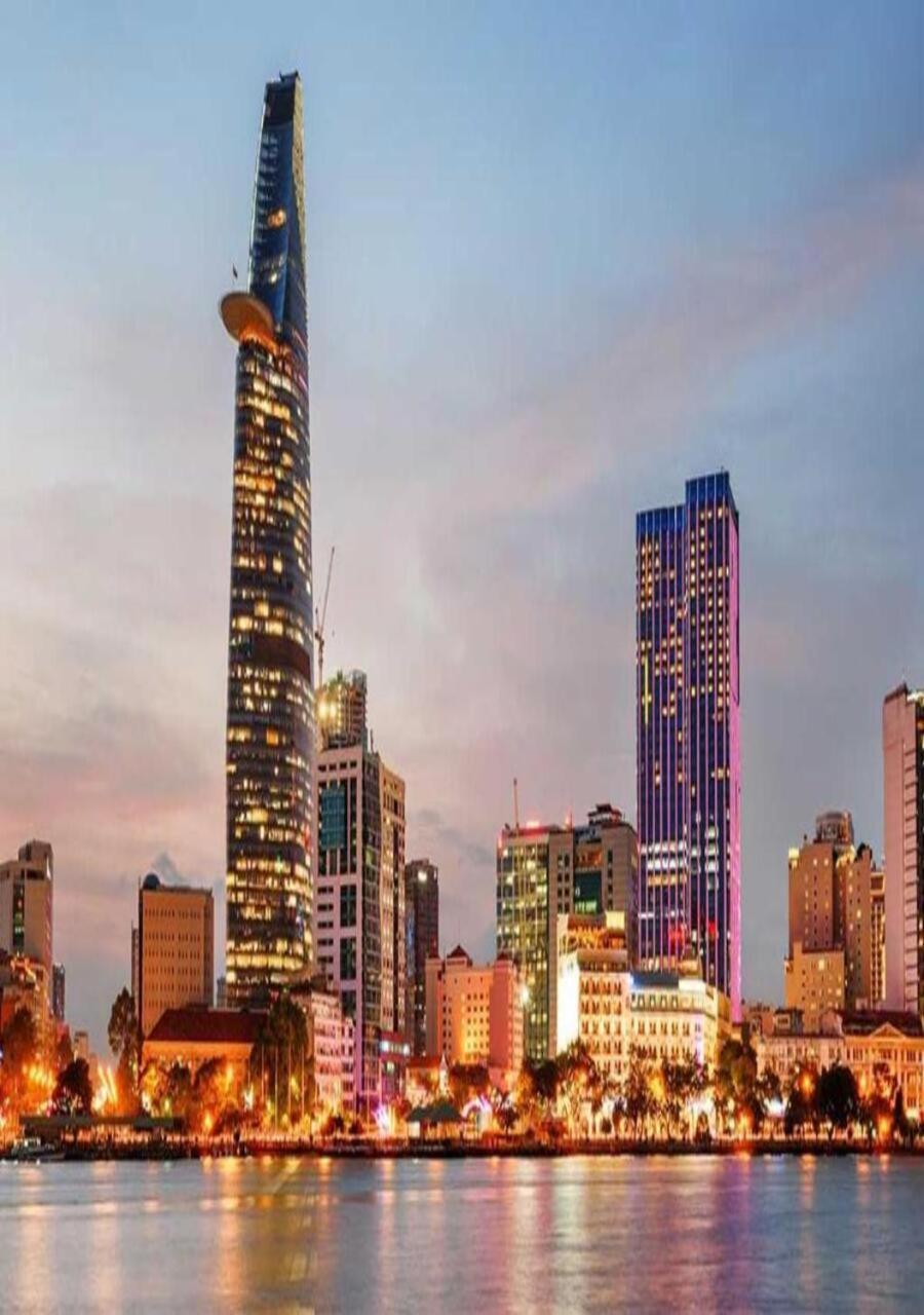 Zeus Living - City Central Bandar Ho Chi Minh Luaran gambar