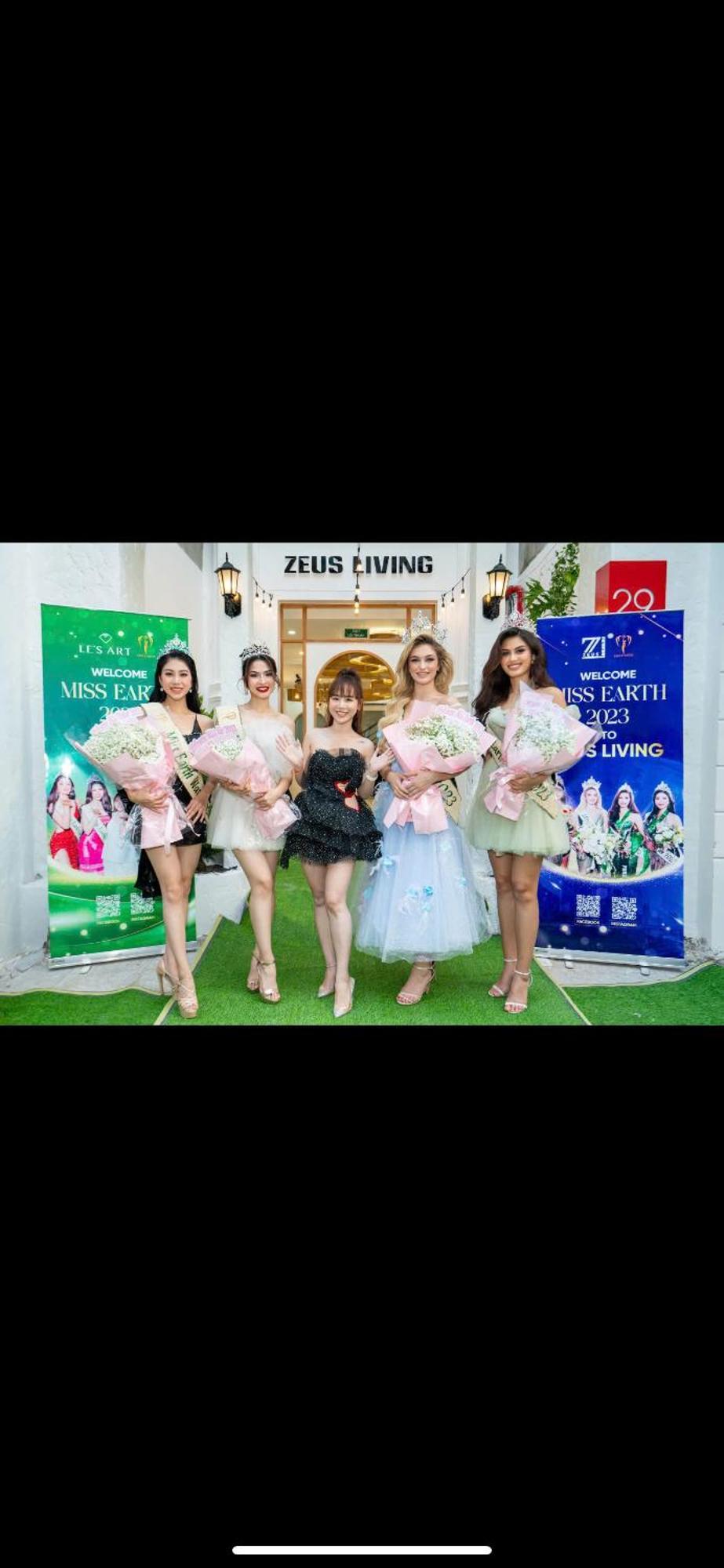 Zeus Living - City Central Bandar Ho Chi Minh Luaran gambar