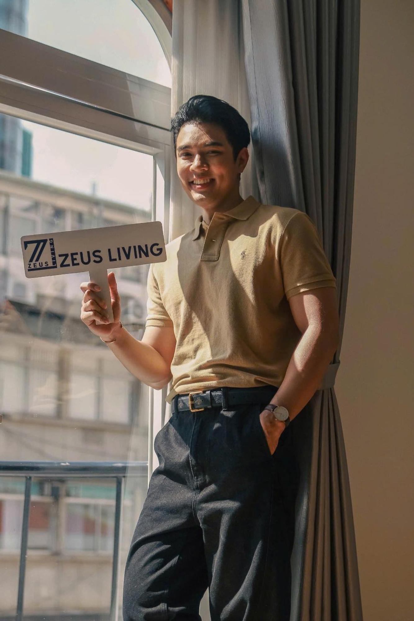 Zeus Living - City Central Bandar Ho Chi Minh Luaran gambar