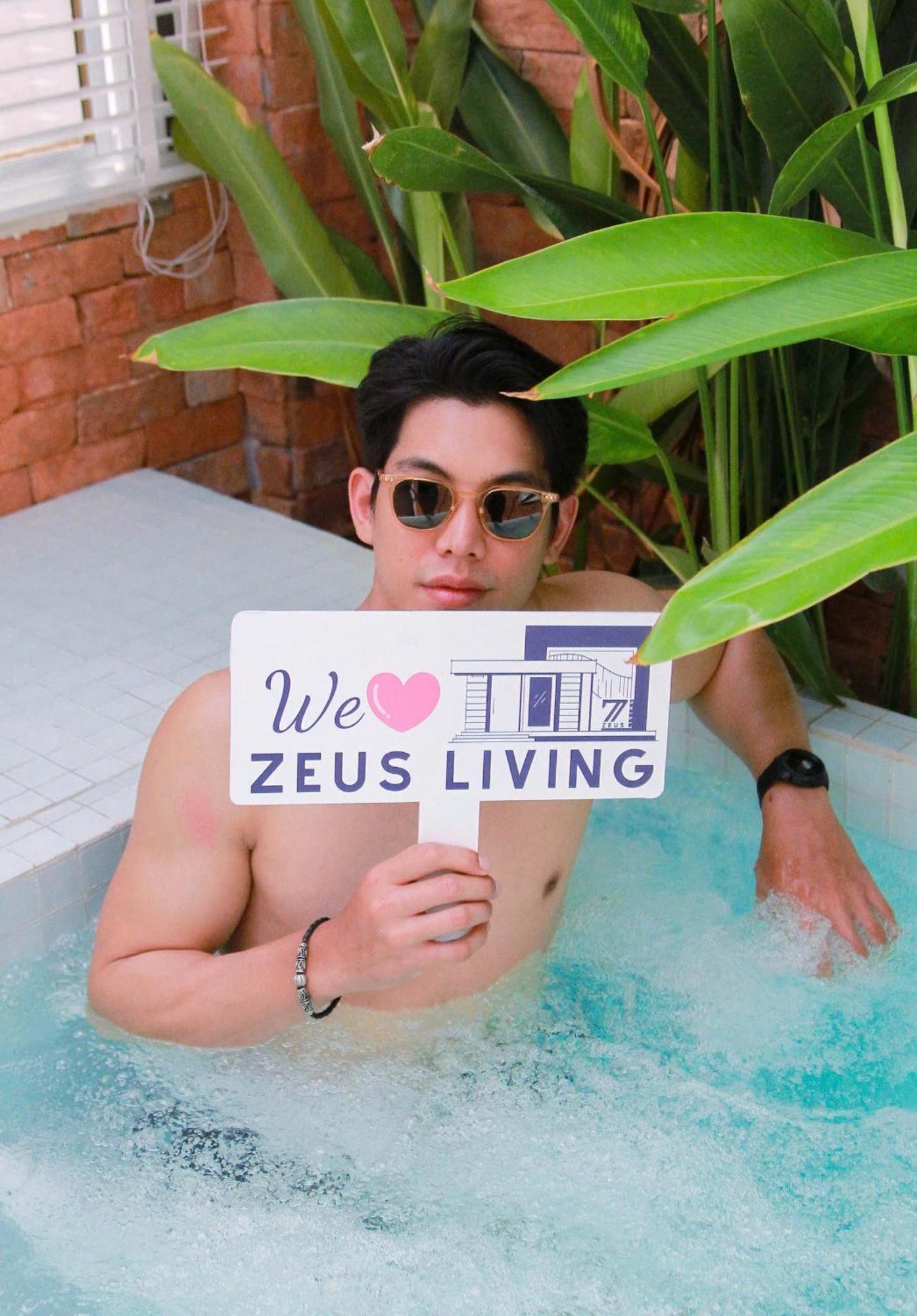 Zeus Living - City Central Bandar Ho Chi Minh Luaran gambar